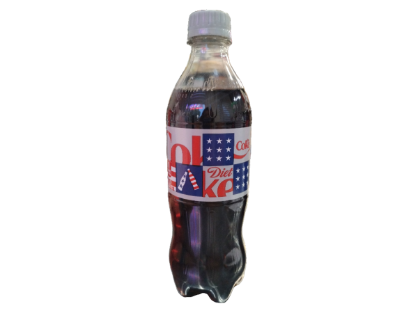 Coca Cola Diet Coke, 16.9oz