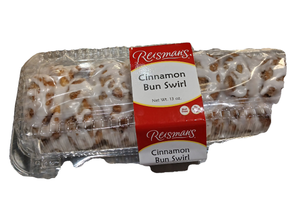 Reisman Cinnamon Bun Swirl