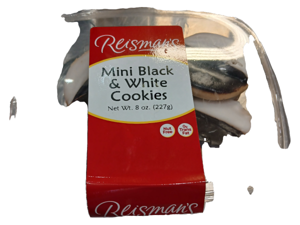Reisman Mini B&W
