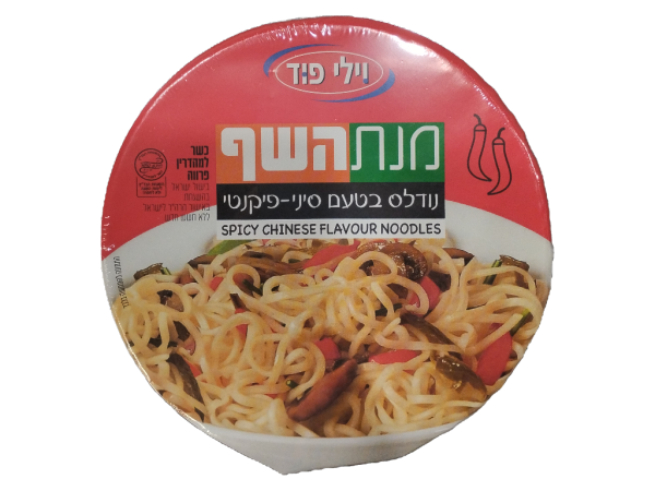 Willi Food Noodle Soup Chinese Flavor