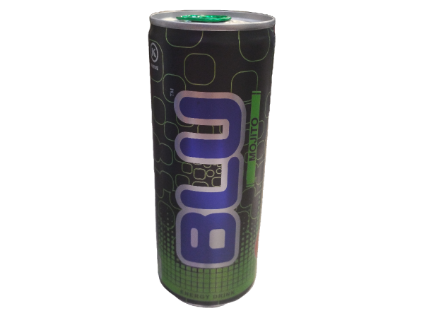 Blu - Energy Drink Mojito (250mL)