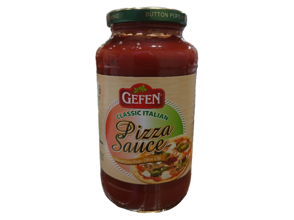 Gefen Pizza Sauce Kp