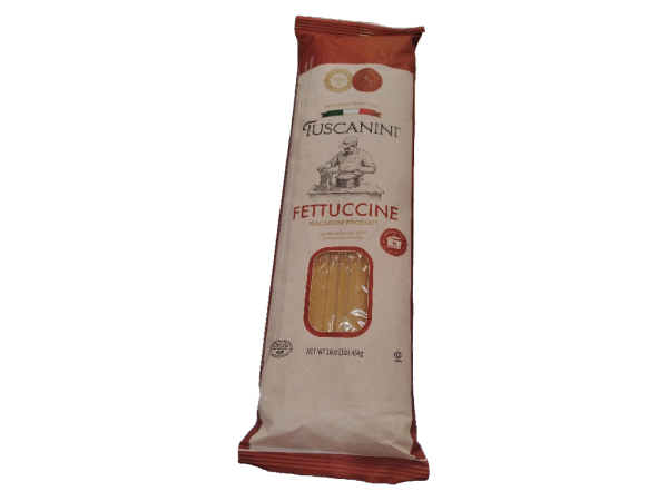 Tuscanini Fettuccine, 16oz