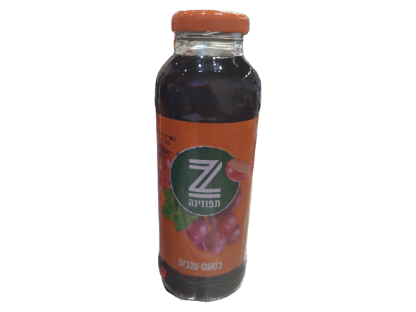 Tapuzina - Grape (Glass Bottle) (330mL)