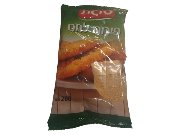 Sugat Golden Breadcrumbs, 7.05oz