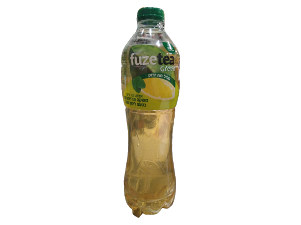 Fuze Tea - Limonana Green Tea (1.5l)