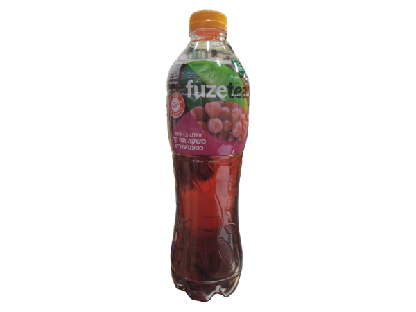 Fuze Tea - Grape (1.5l)