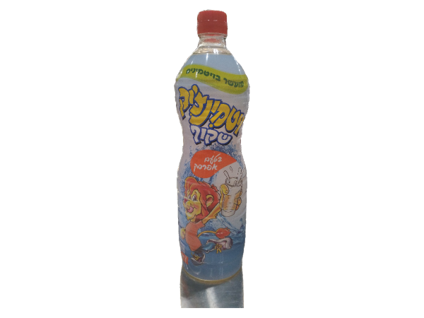 Osem - Vitaminchick Peach, (Clear) (1L)