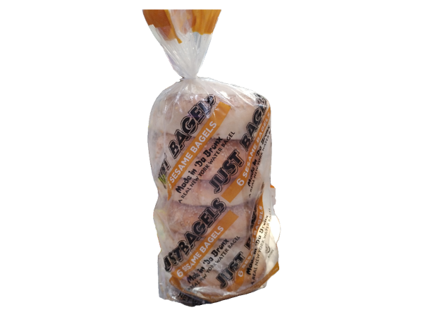 Just Bagels Sesame
