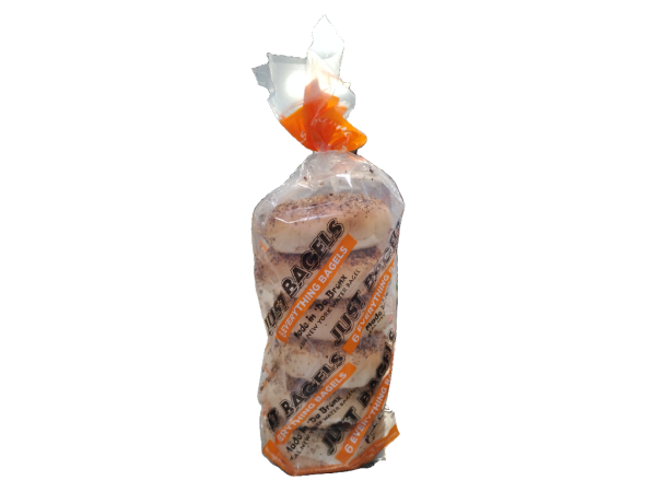 Everything Bagels (6Pk)