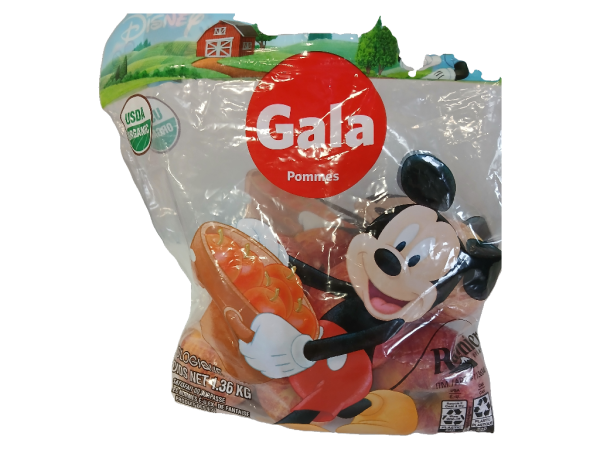 Gala Apple 3lbs