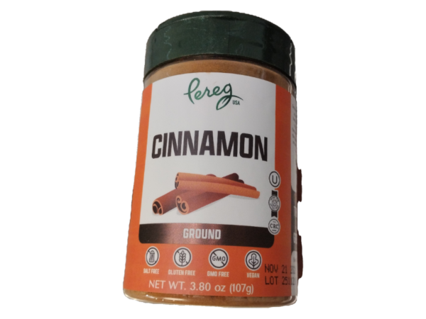 Pereg Cinnamon Ground, 4.2oz
