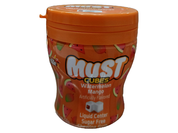 Elite Must Cubes Watermelon Mango