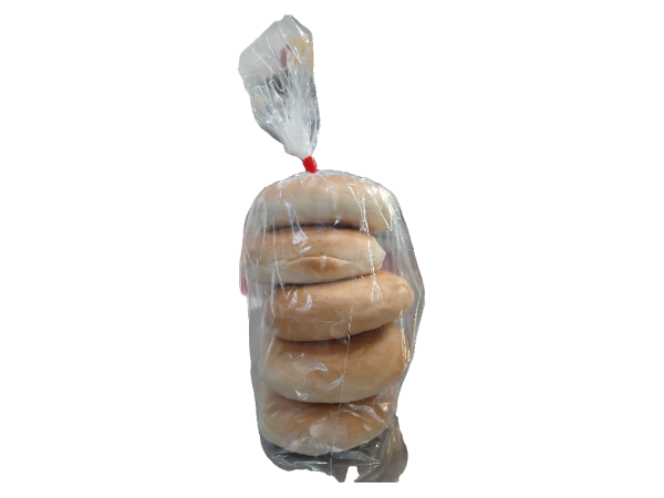 Crst Plain Bagels 60pcs