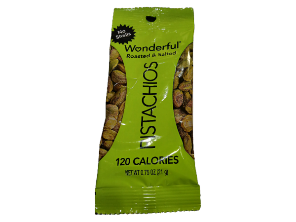 Pistachios Roasted & Salted