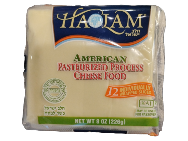 Haolam Sliced American White 12x8oz