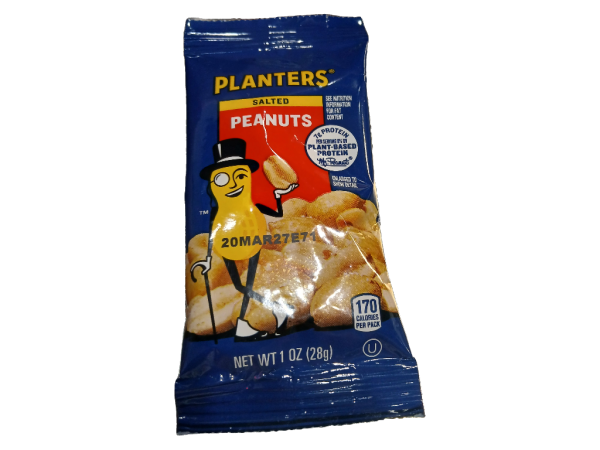 Planters Peanuts