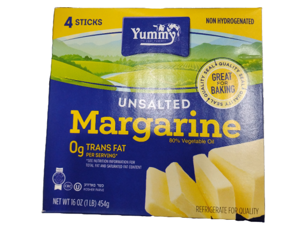 89922 Yummy Margarine Quarter