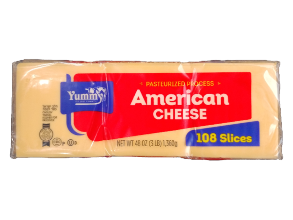 89935 Yummy Yellow American Cheese