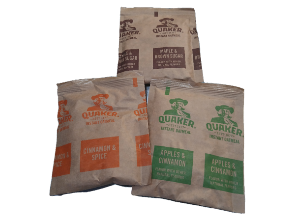 Quaker Instant Oatmeal