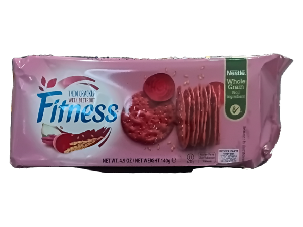 Osm Nestle Fitness Thins Beet 16x4.9oz