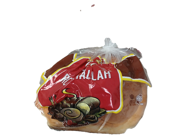 (S) Reisman Medium Round Challah 15