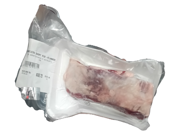 OKM/RCF - Bnls Short Rib