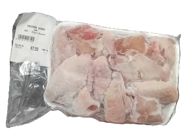 OKM/RCF - Chicken Wings