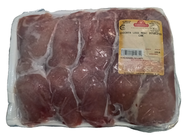 Bnls Chicken Thigh Meat T/P