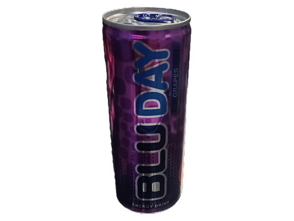 Blu - Energy Drink Grape (250M)