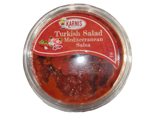 Karnis Turkish Salad, 10oz