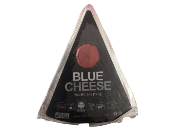 Nk Blue Cheese Wedge 8x6oz