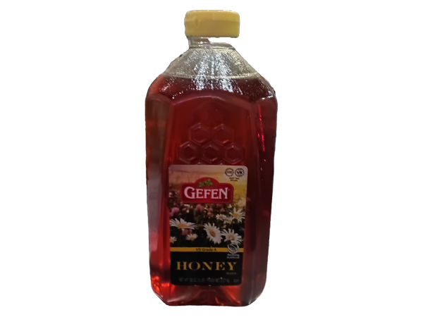 Gefen Honey 5lb Kp