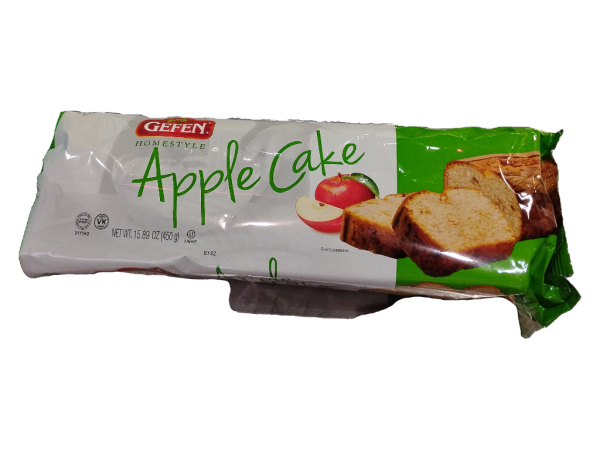 S - Gefen Apple Cake 15.89oz