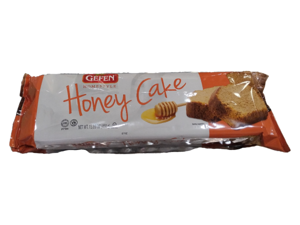 S - Gefen Honey Cake 15.89oz