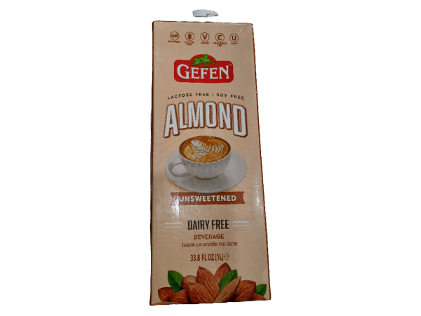 Milk Almond Unsweetened 33.8oz