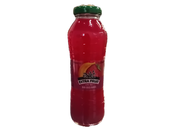 Jump, Strawberry Banana, 11.2ml