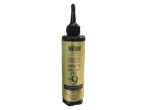 Natural Formula - Keratin Water (200mL)