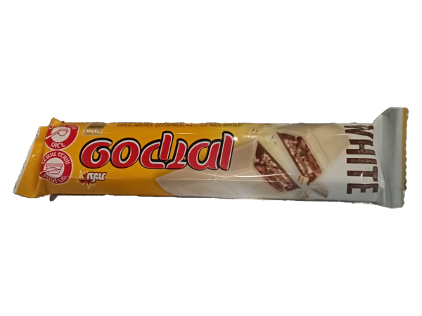 Elite-Cho-Reg- Pesek Zman White Chocolate Bar (1.58oz)