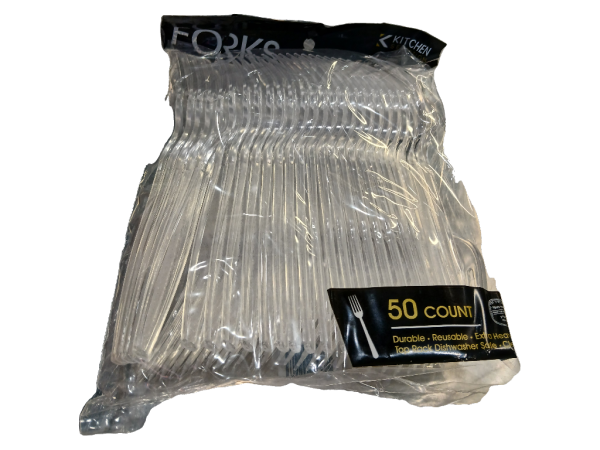 226 Blue Sky Clear Forks Deluxe-24/50Pk