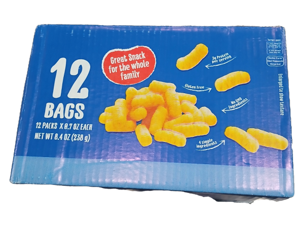 Bamba 12 Bags
