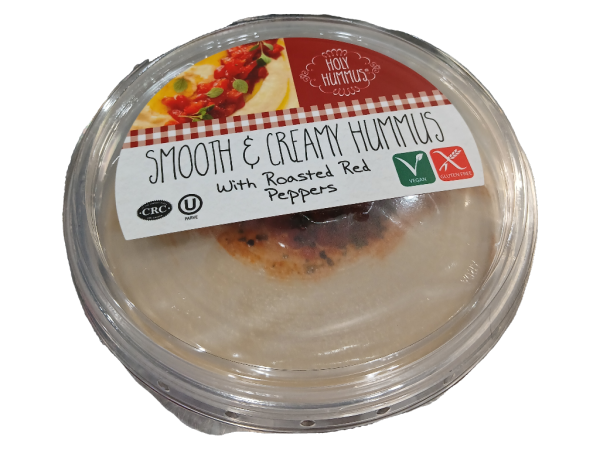 Holy Hummus Creamy W/ Roasted