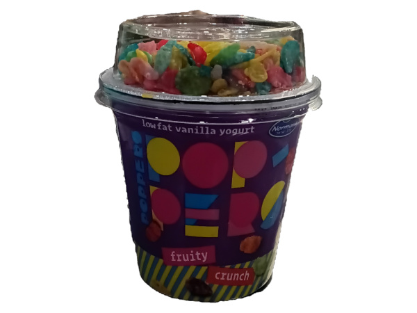 0045 Normans Poppers Fruity Crunch