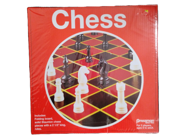 Pressman-Chess