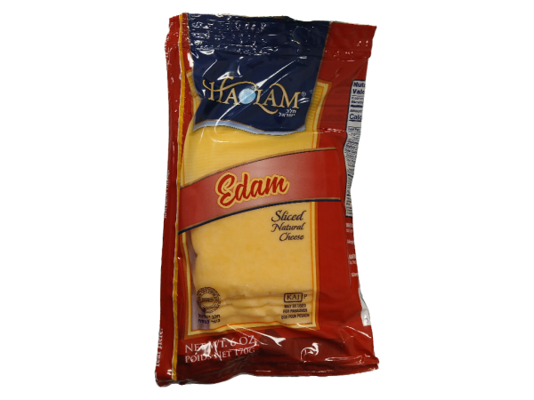 Haolam Edam Cheese, 6oz