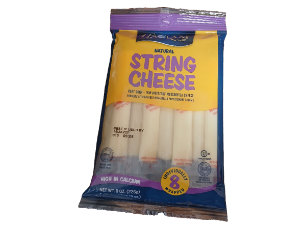 Haolam String Cheese 12x8oz