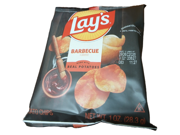 Lay's Barbecue