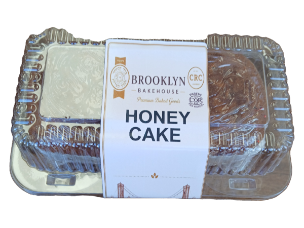 Crst Honey Cake W/Label 15x14oz