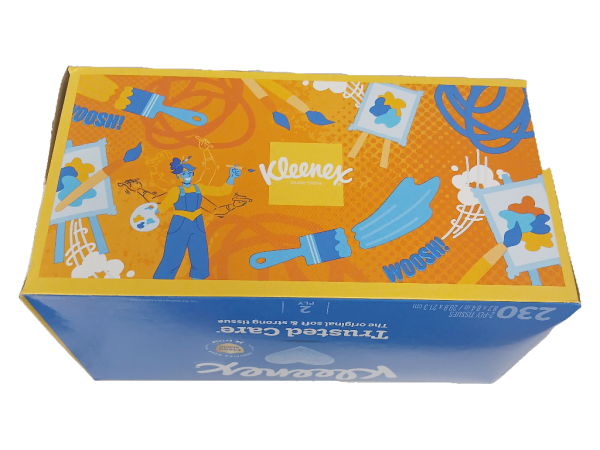 Kleenex Facial Tissues 230 ct