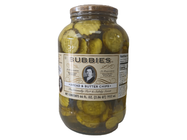 Bubbies 66fl.oz